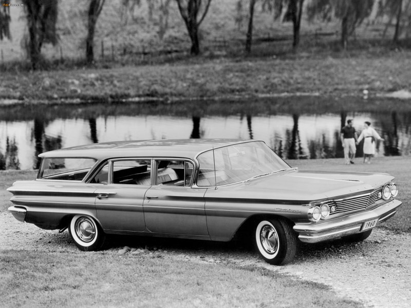 Pontiac Catalina 1960