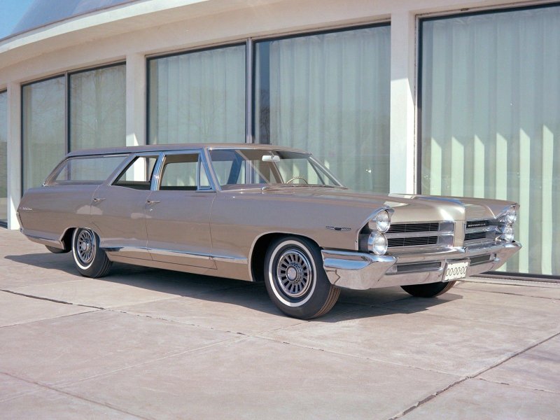 Pontiac Catalina 1965