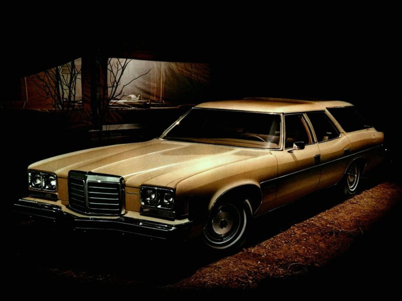 Pontiac Catalina 1971