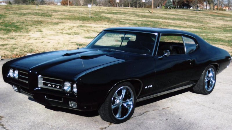 Pontiac 1969