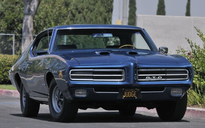 Pontiac GTO 1969