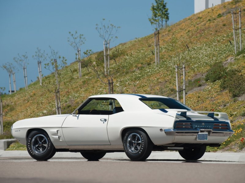 Pontiac Trans am 1969