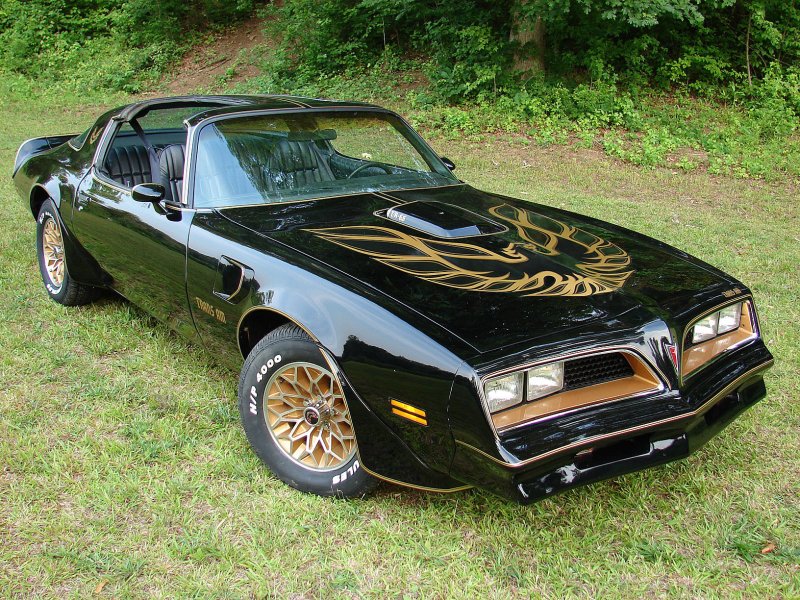 Pontiac Firebird 1977