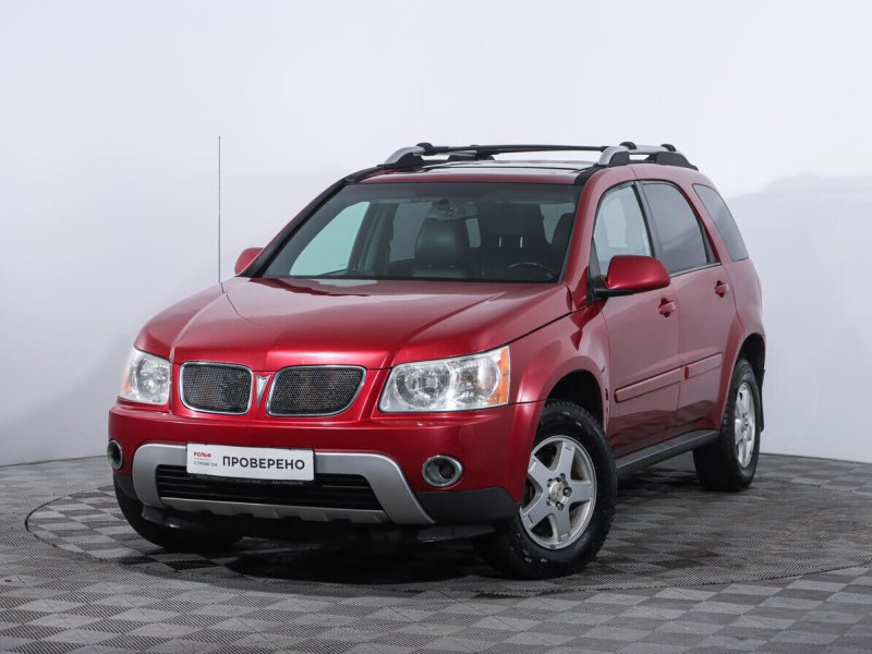 Pontiac torrent