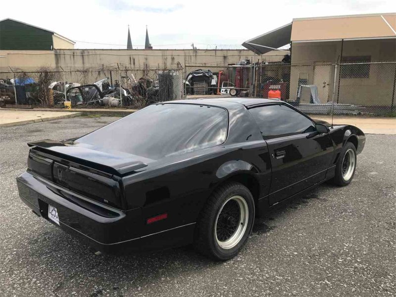 Pontiac Firebird Trans am 1988