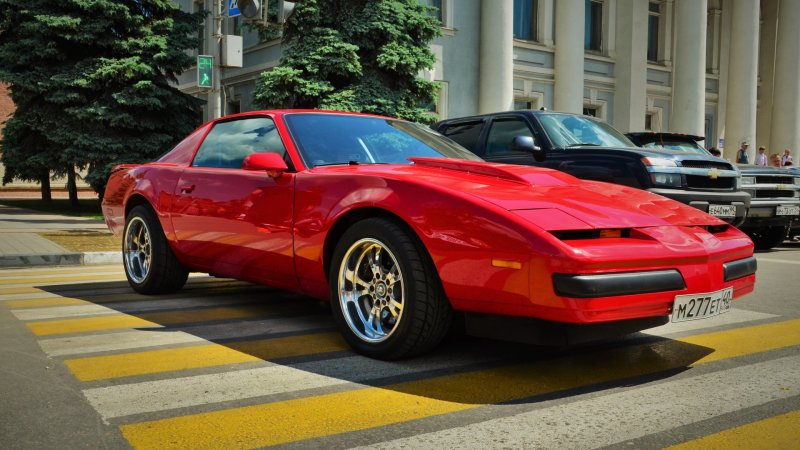 Pontiac Firebird 1988