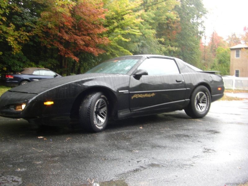 Pontiac Firebird 1991