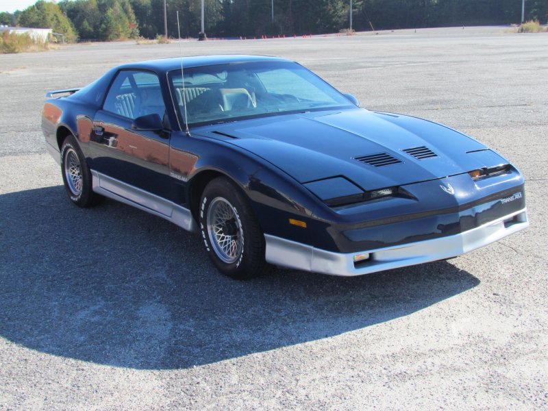 Pontiac Firebird 1985