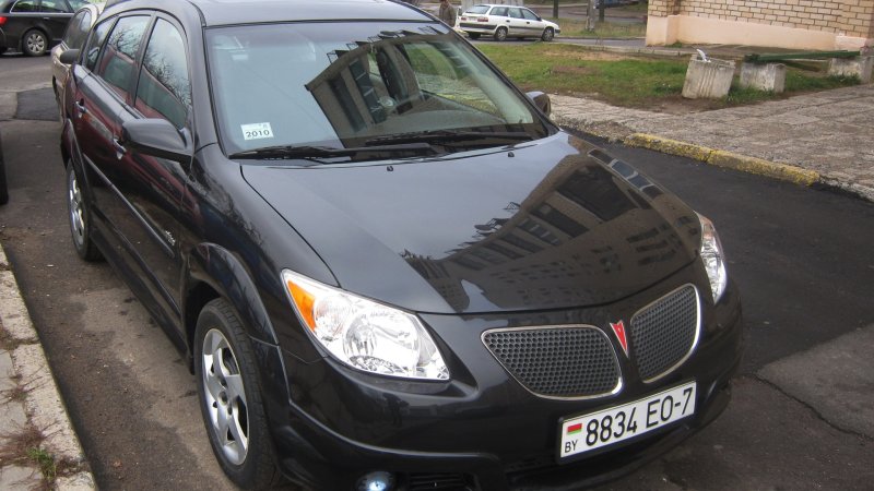 Pontiac Vibe i 2007