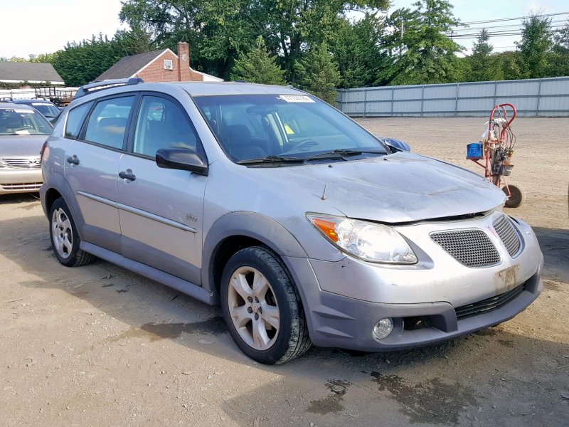 Pontiac Vibe gt 2007