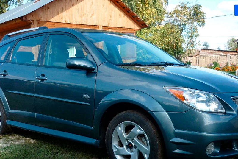 Pontiac Vibe 2007