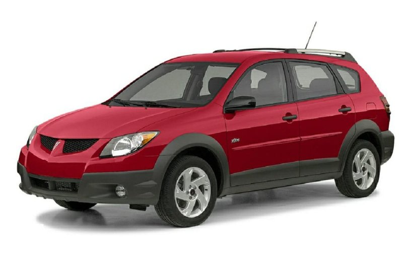 Pontiac Vibe 2002