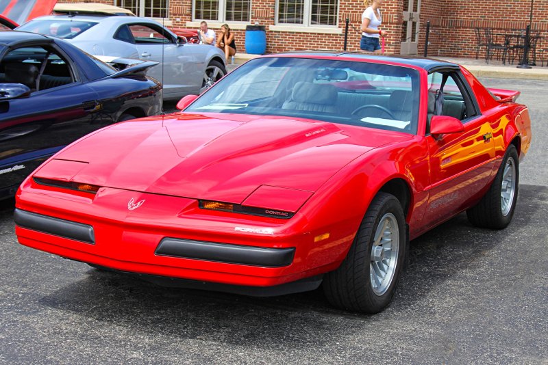 Pontiac Firebird 80