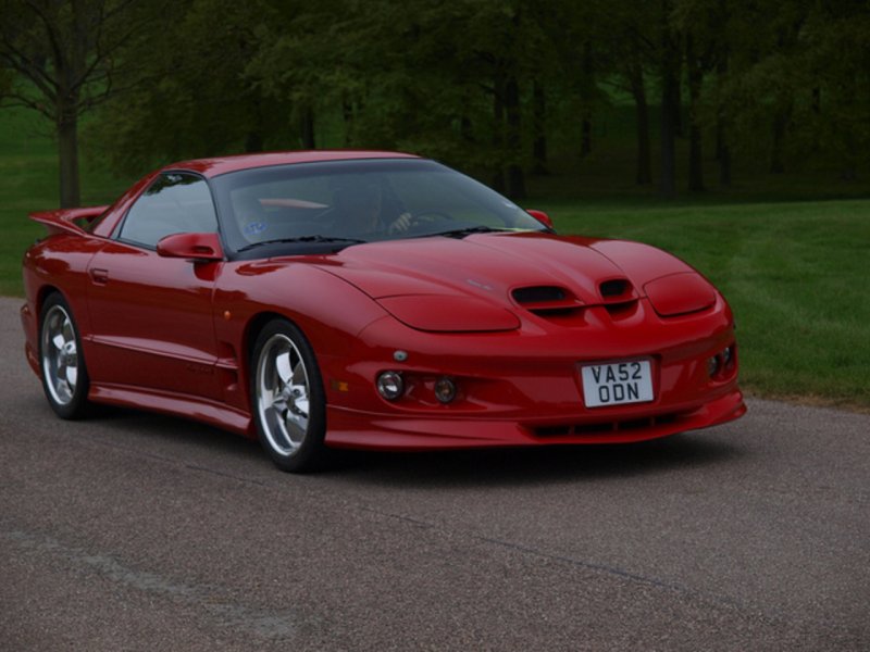 Pontiac GTO 2002