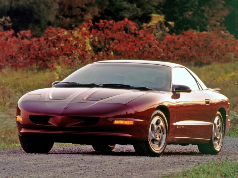 Pontiac 1993