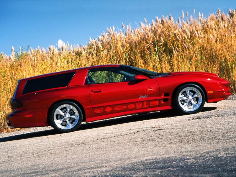 Chevrolet Firebird 2000