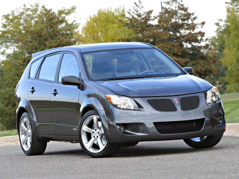 Pontiac Vibe 2008