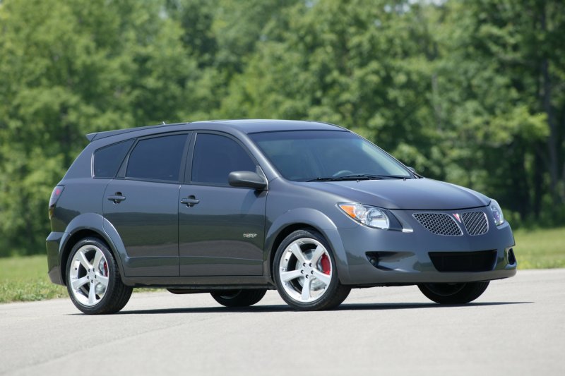 Pontiac Vibe