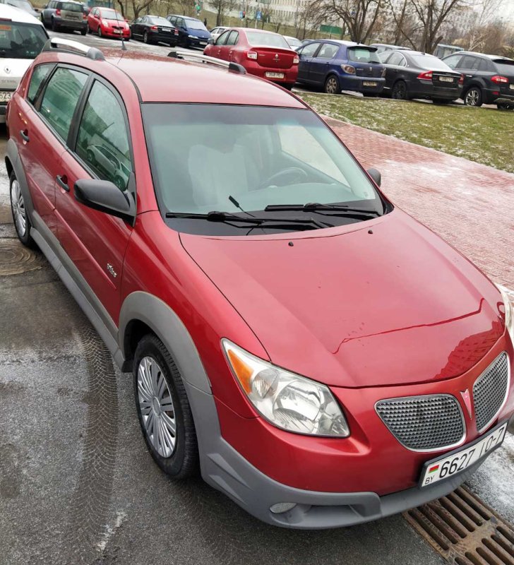 Pontiac Vibe 2000