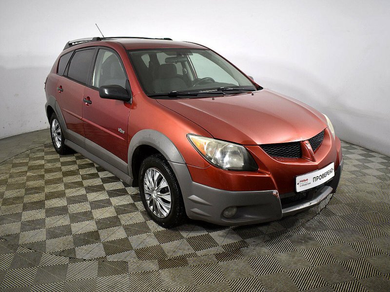 Pontiac Vibe 1.8 at,