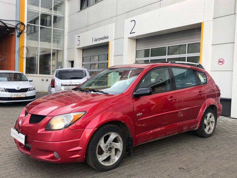 Pontiac Vibe 2003