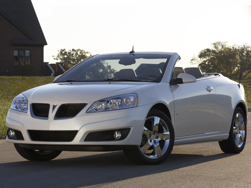 Pontiac g6 GTX