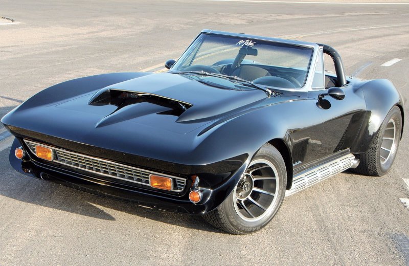 Chevrolet Corvette c2 Roadster
