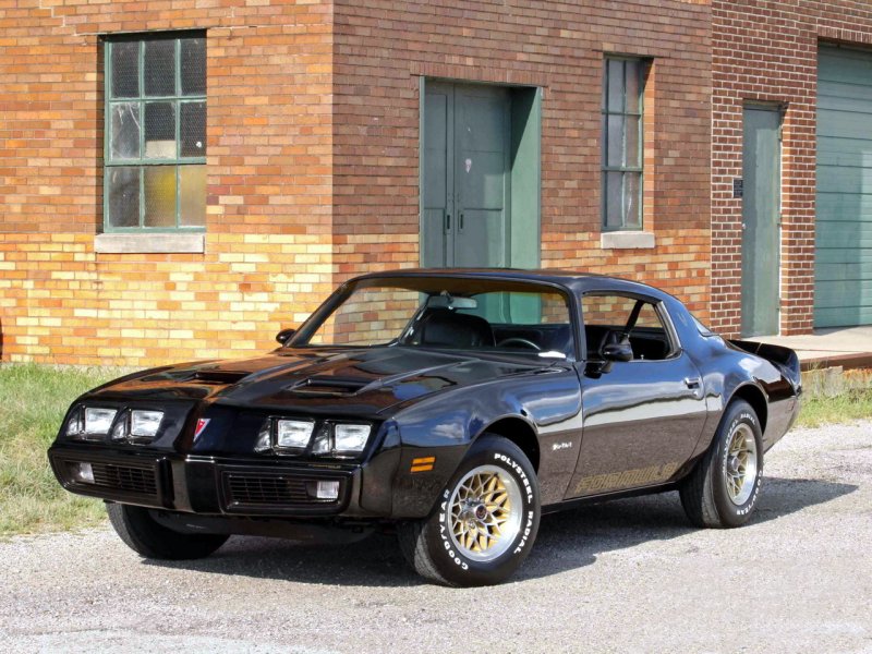 Pontiac Firebird (1979—1981)