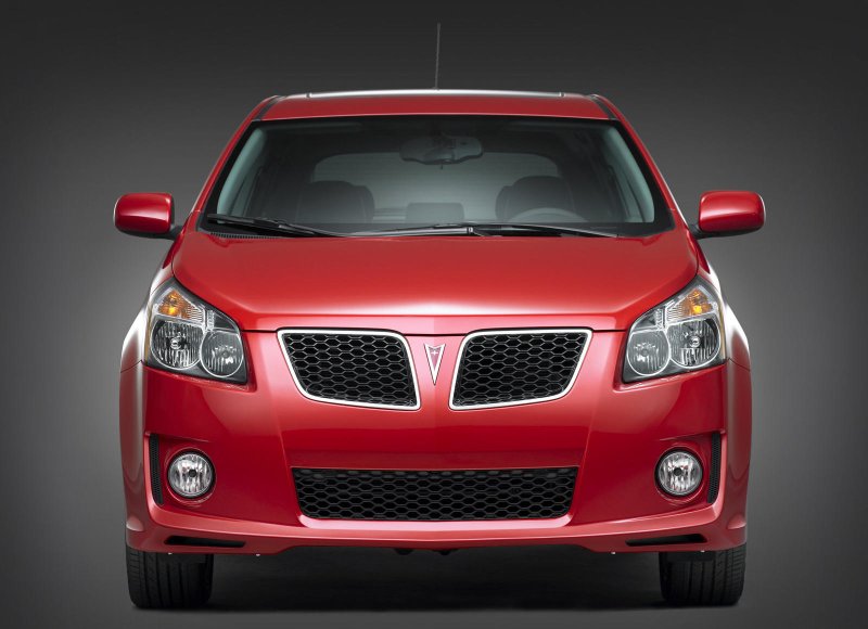 Pontiac Vibe 2008