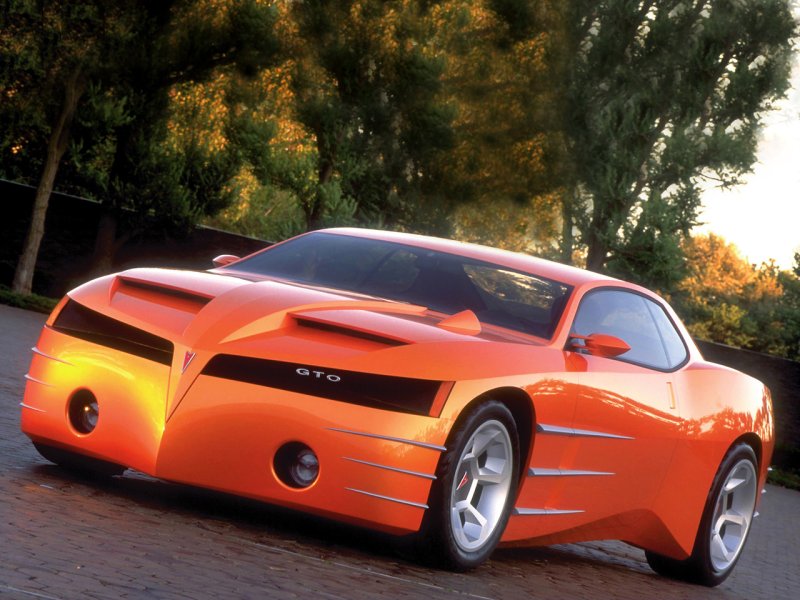 Pontiac GTO 1999