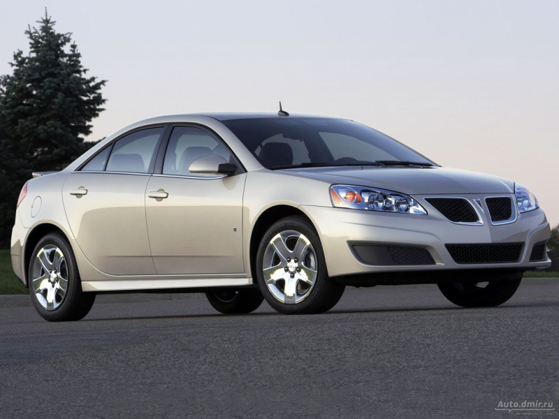 Pontiac g6 2005