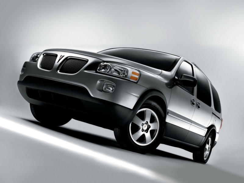 Pontiac Montana sv6