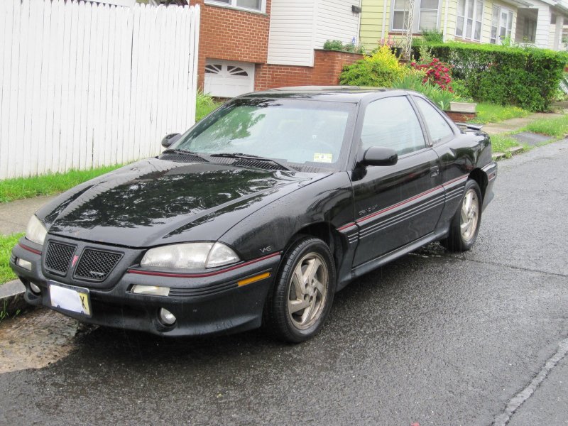 Pontiac Grand am 1994