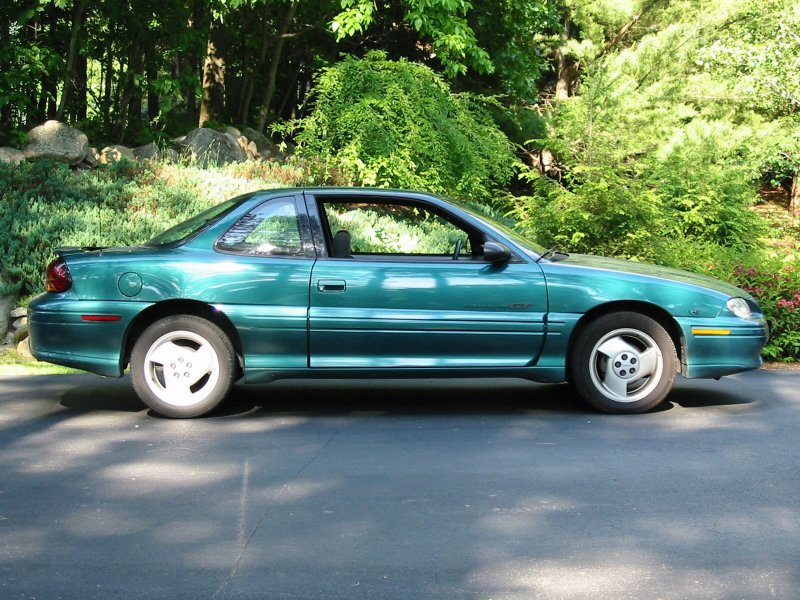 Pontiac Grand am Coupe