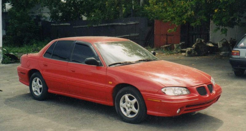 Pontiac Grand am 1994