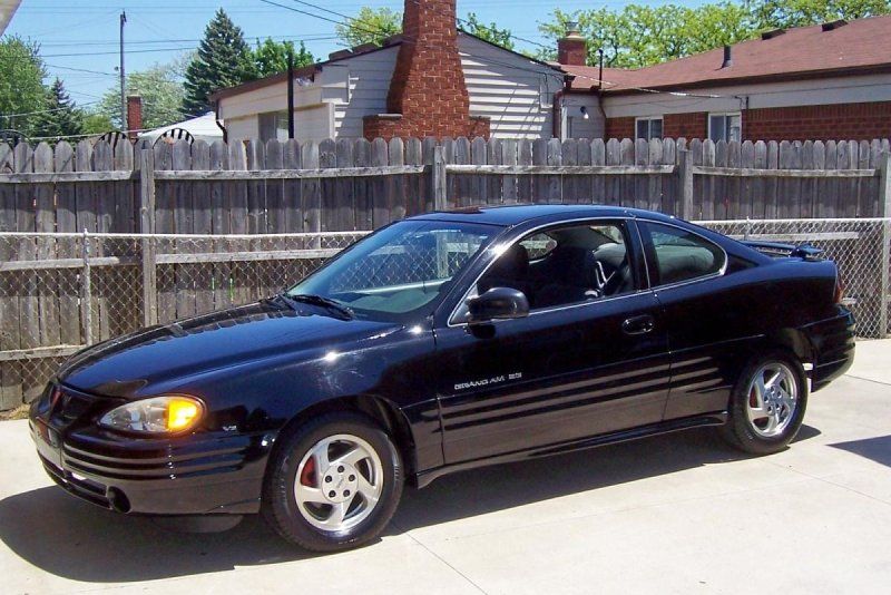 Pontiac Grand am 1999