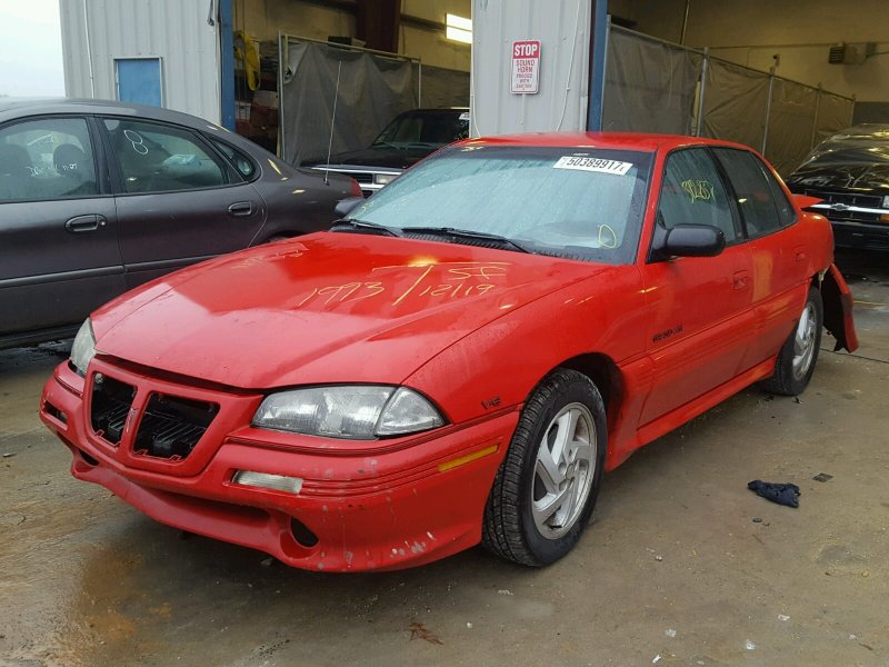 Pontiac Grand am 1993