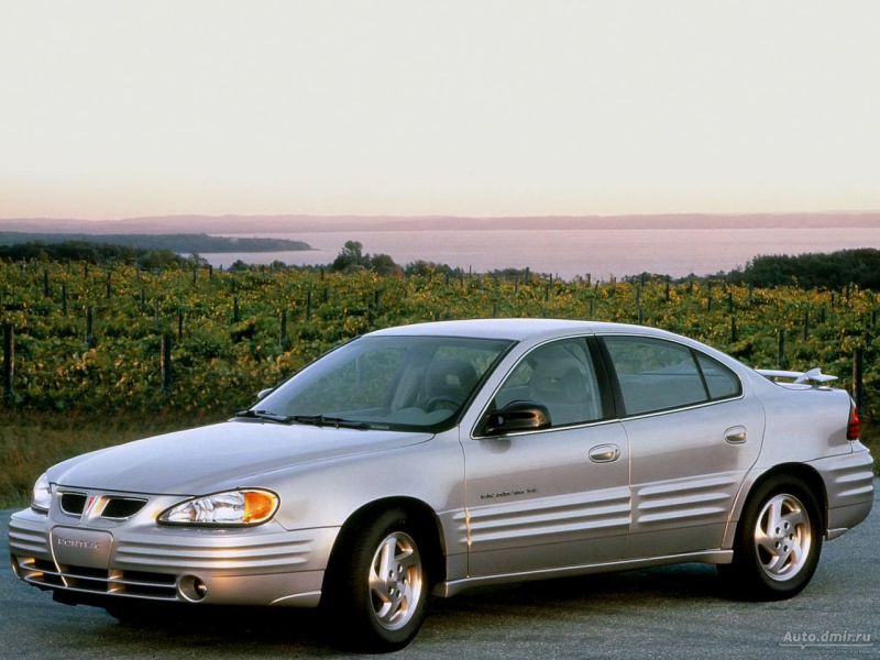 Pontiac Grand am 1999