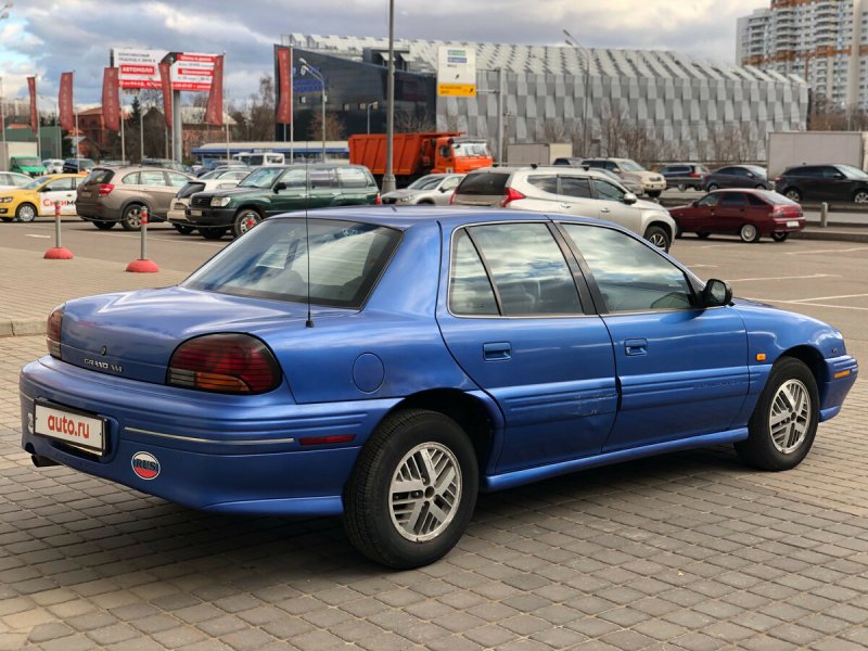 Pontiac Grand am 1996