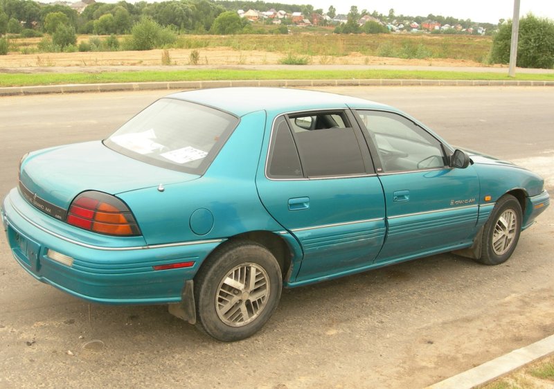 Pontiac Grand am 1992