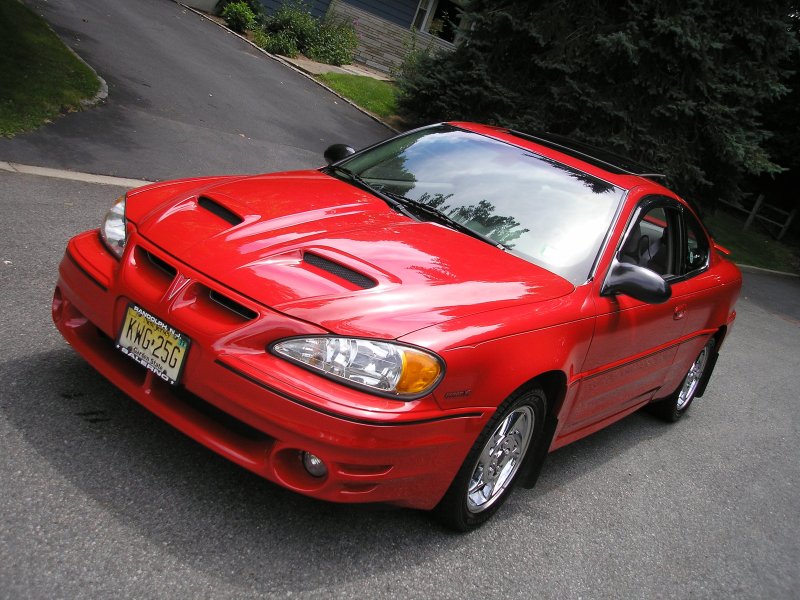 Pontiac Grand am gt