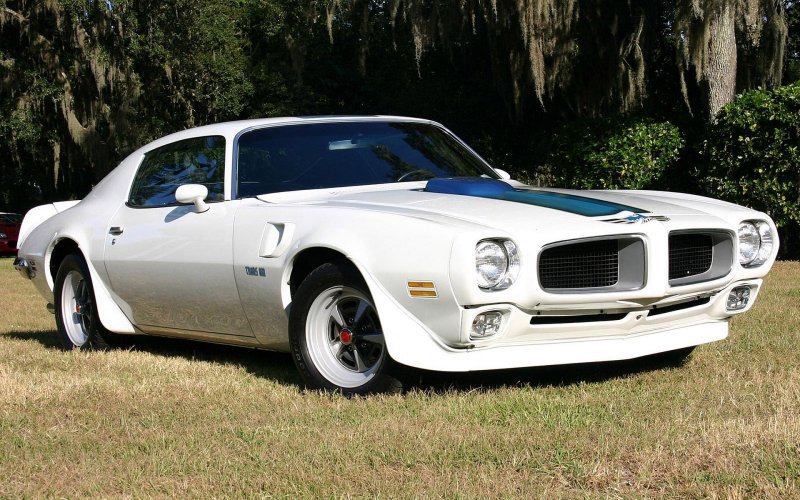 Pontiac Firebird 1972