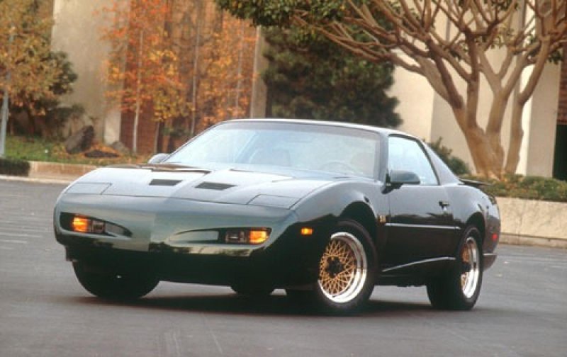 Pontiac Trans am 1991