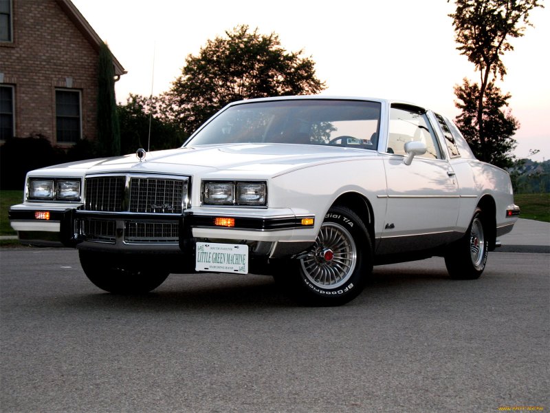 1987 Pontiac Grand prix