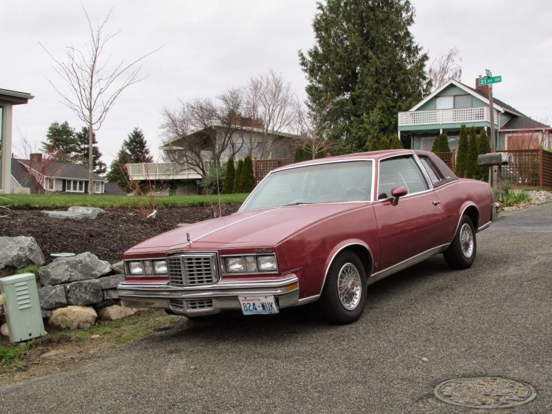 Pontiac Grand am 1978