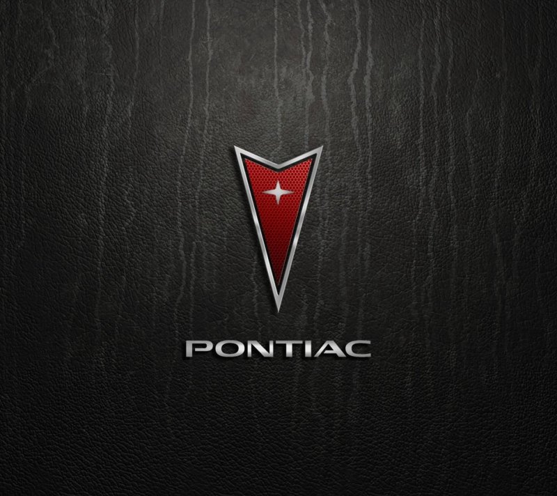 Pontiac logotype