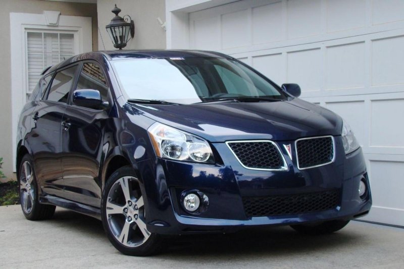 Pontiac Vibe 2009