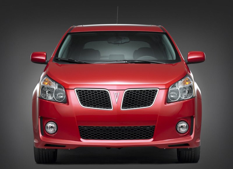 Pontiac Vibe gt 2008