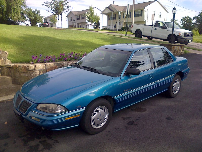 Pontiac Grand am 1992