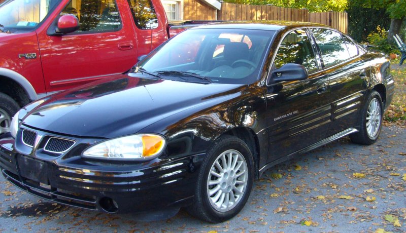 Pontiac Grand am 1999